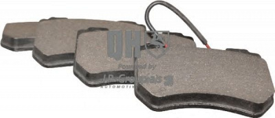 JP GROUP 3063600419 -  Комплект тормозных колодок, дисковый тормоз